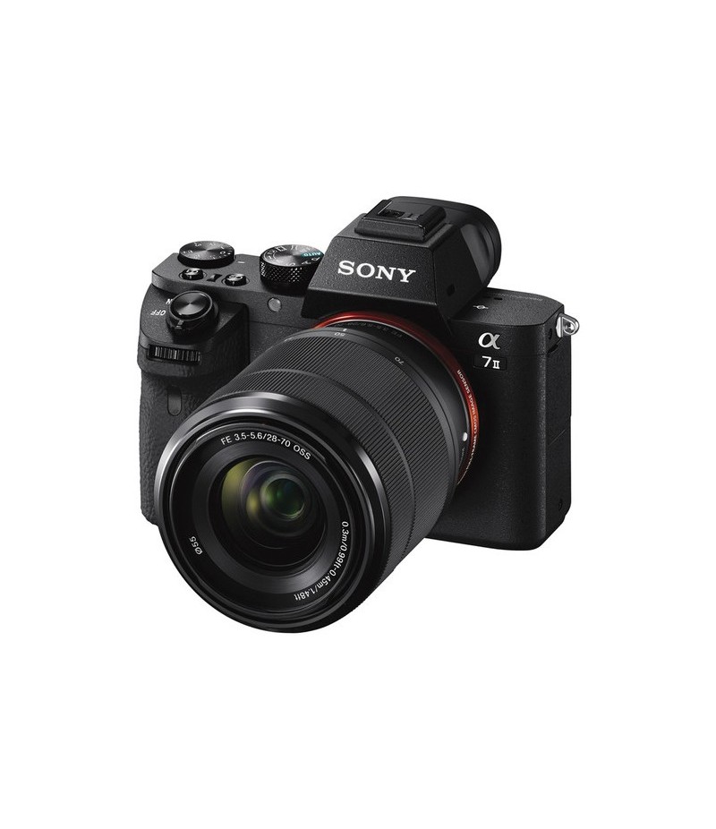 Sony Alpha A7 Mark II (E-Mount) + 28-70mm